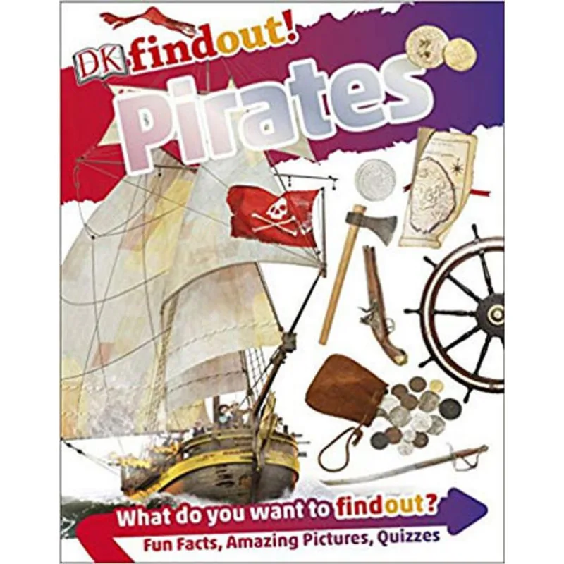 DKFINDOUT! PIRATES