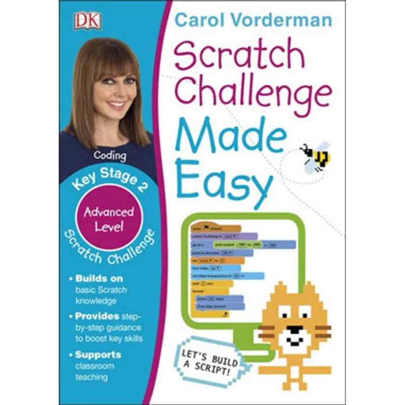 SCRATCH CHALLENGE MADE EASY