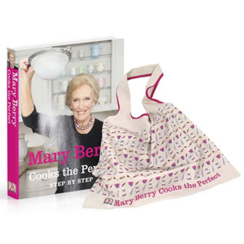 MARY BERRY COOKS THE PERFECT