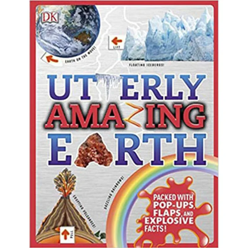 UTTERLY AMAZING EARTH