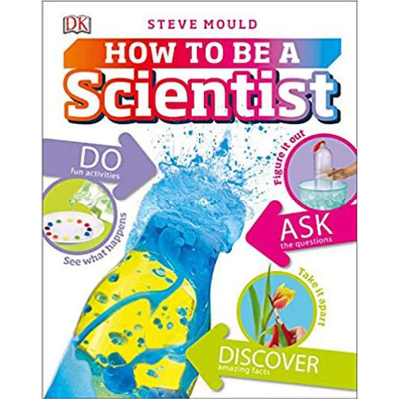 HOW TO BE A SCIENTIST
