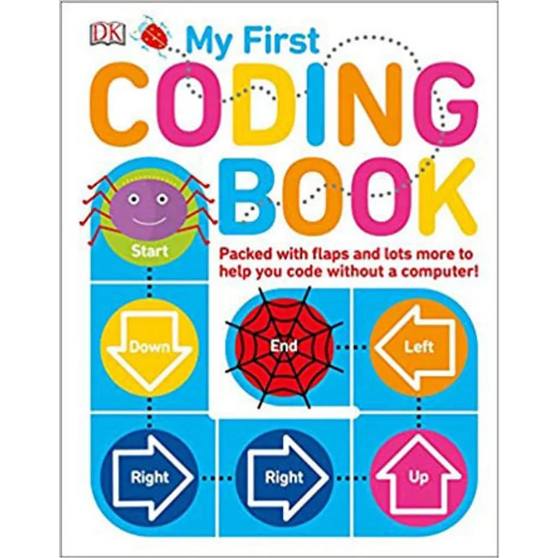 MY FIRST CODING BOOK