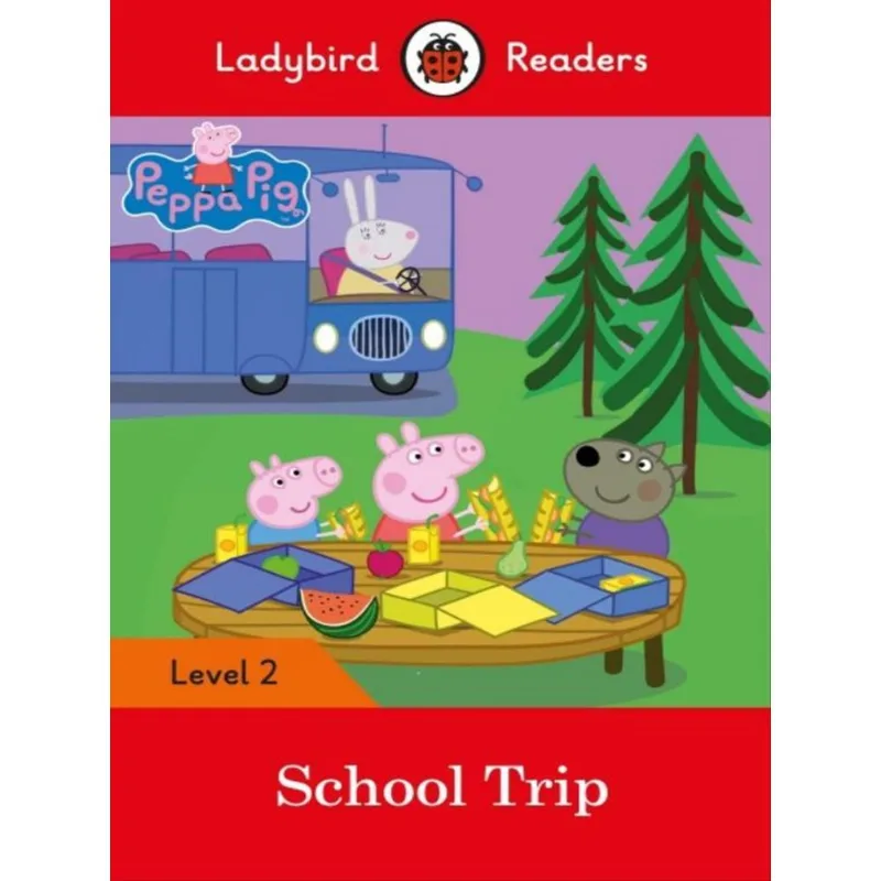 PEPPA PIG: SCHOOL TRIP 2