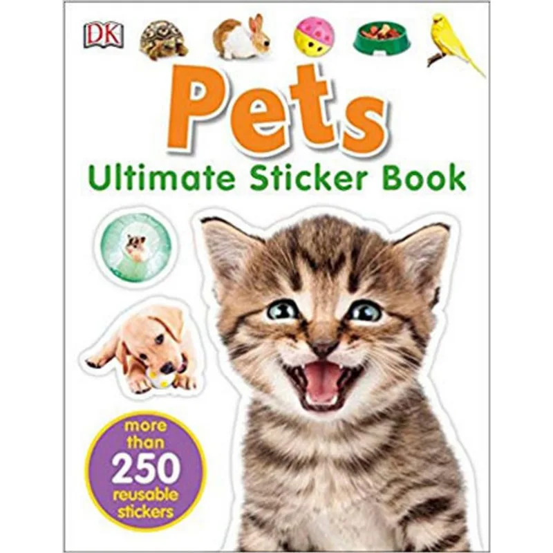 PIRATES ULTIMATE STICKER BOOK