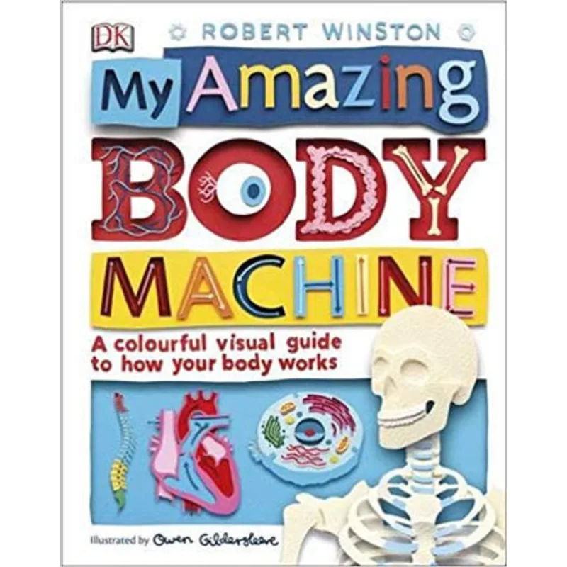 MY AMAZING BODY MACHINE