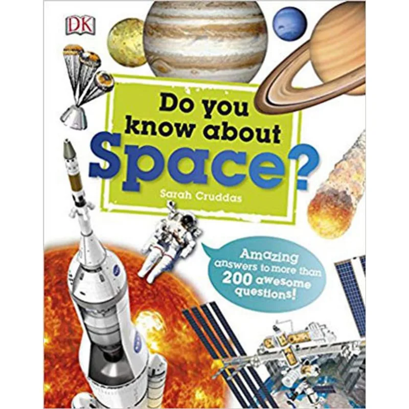 DO YOU KNOW ABOUT SPACE?