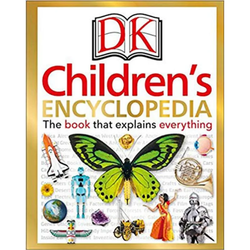 DK CHILDREN'S ENCYCLOPEDIA