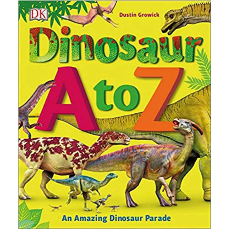 DINOSAUR A TO Z