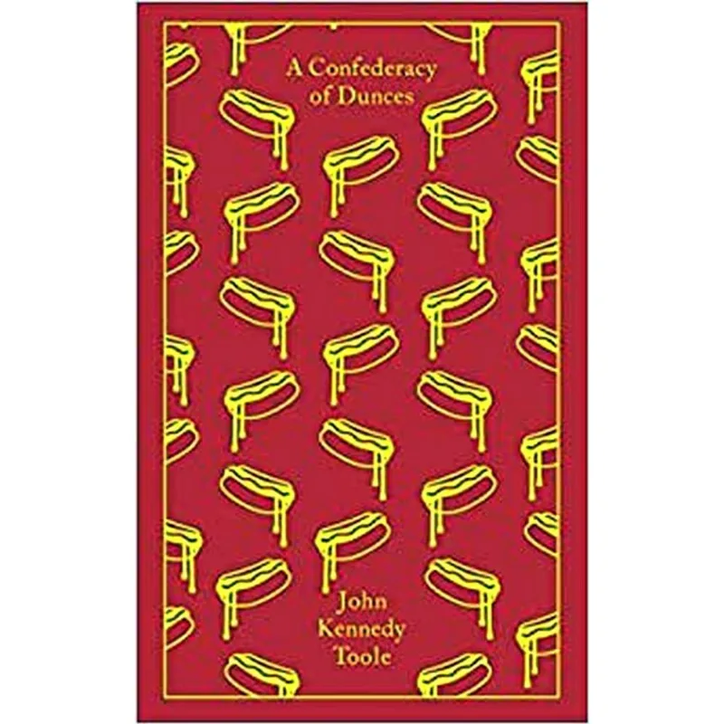 A CONFEDERACY OF DUNCES