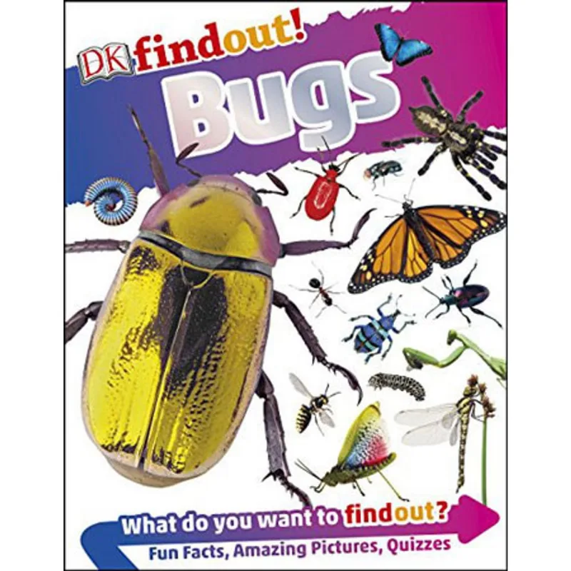 DKFINDOUT! BUGS