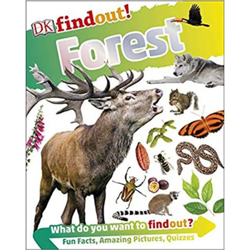 DKFINDOUT! FOREST