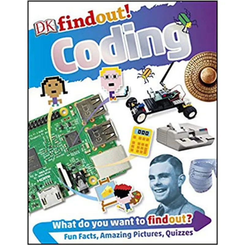 DKFINDOUT! CODING