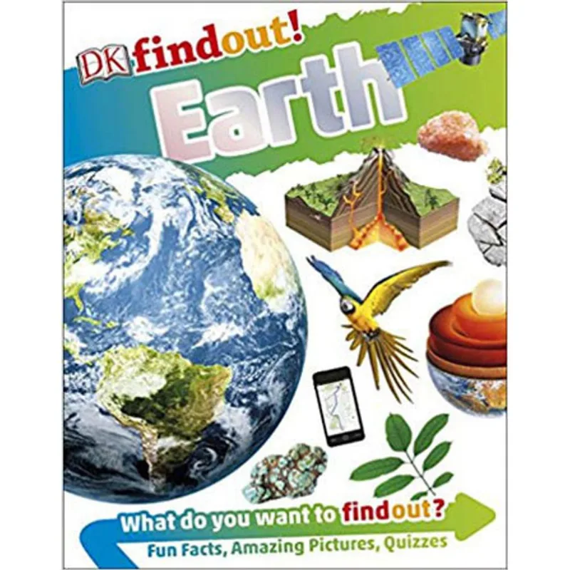 DKFINDOUT! EARTH