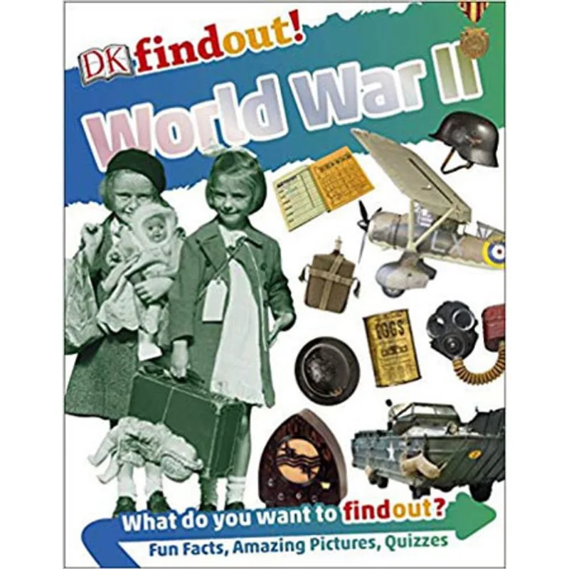 DKFINDOUT! WORLD WAR II