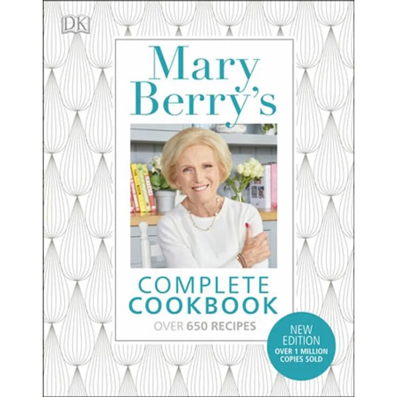 MARY BERRY'S COMPLETE COOKBOOK