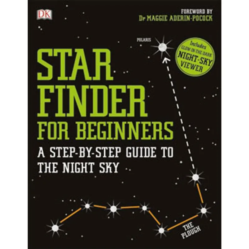 STARFINDER FOR BEGINNERS