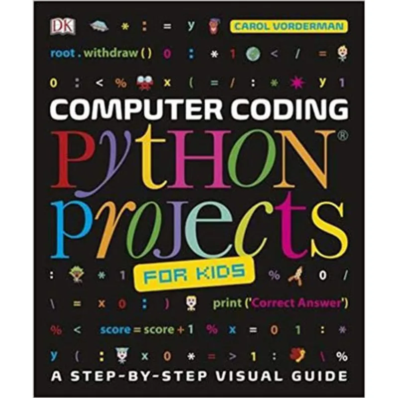 COMPUTER CODING PYTHON PROJECTS FOR KIDS