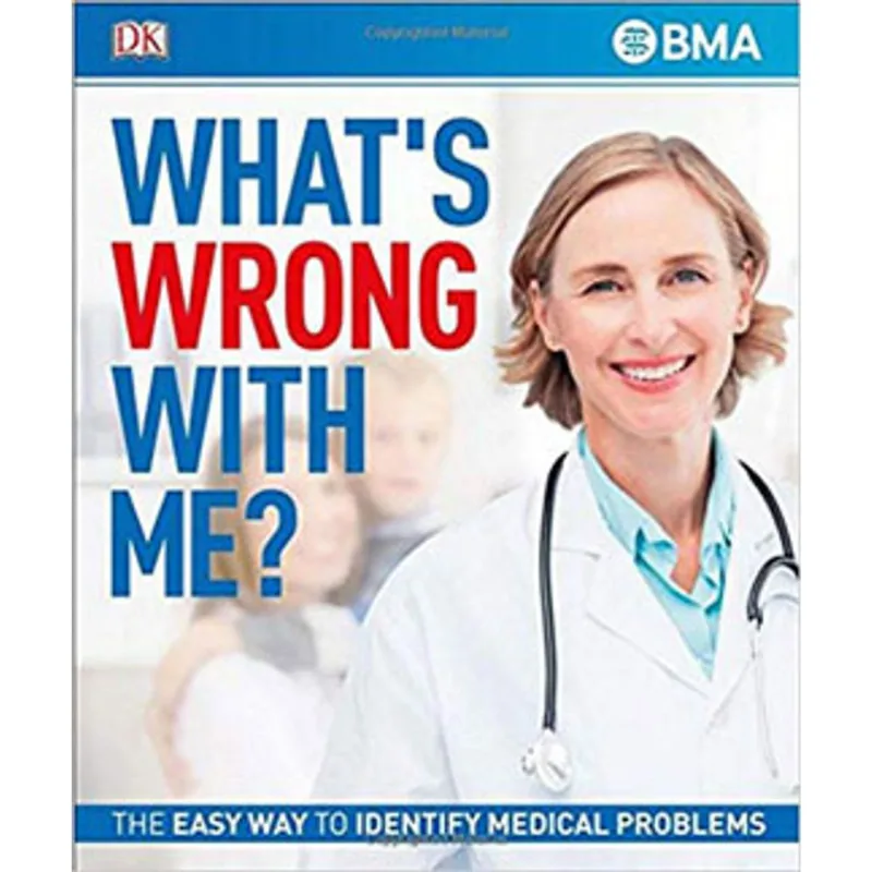 WHAT'S WRONG WITH ME?