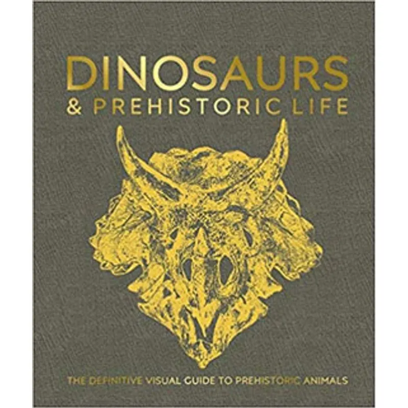 DINOSAURS & PREHISTORIC LIFE