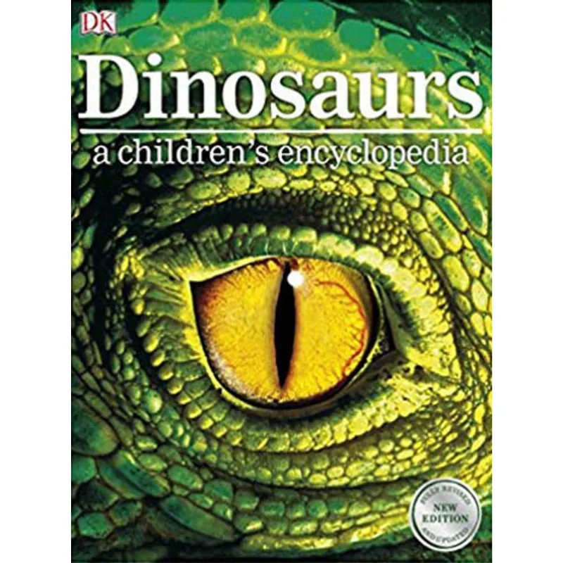 DINOSAURS A CHILDREN'S ENCYCLOPEDIA
