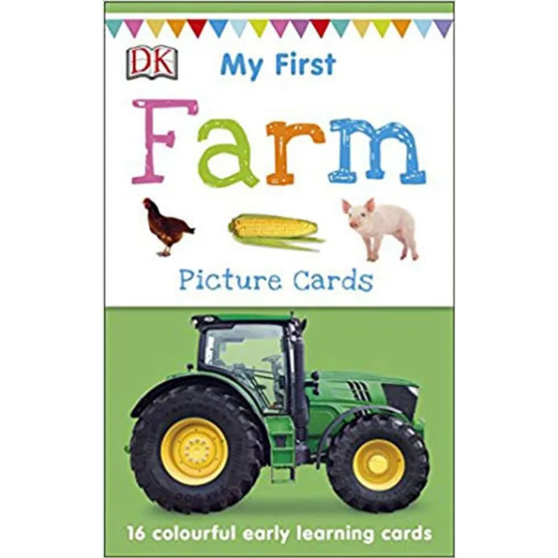 MY FIRST FARM - PICTURE CARDS