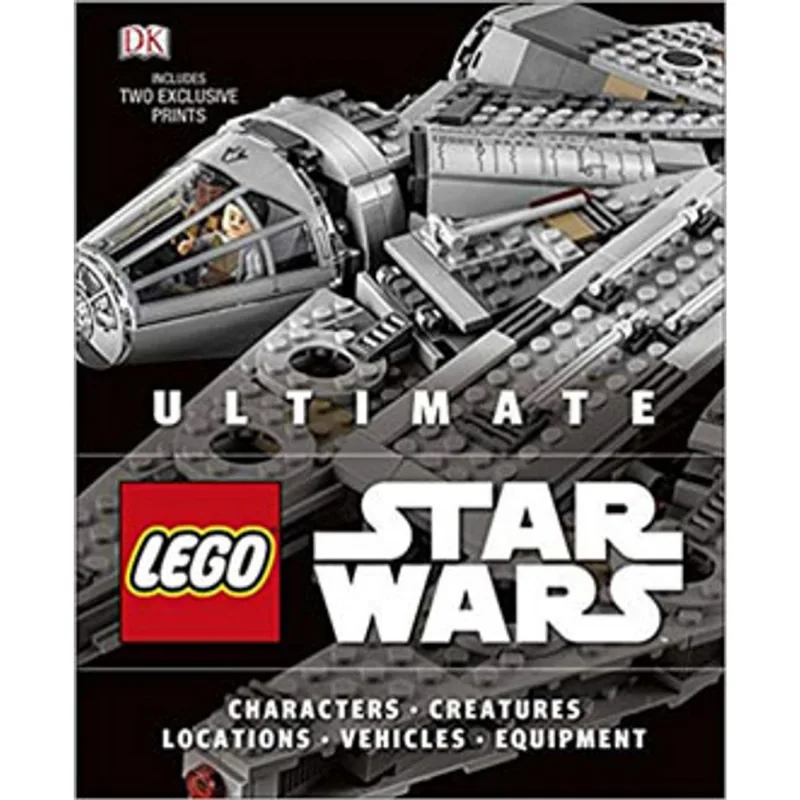 ULTIMATE LEGO STAR WARS