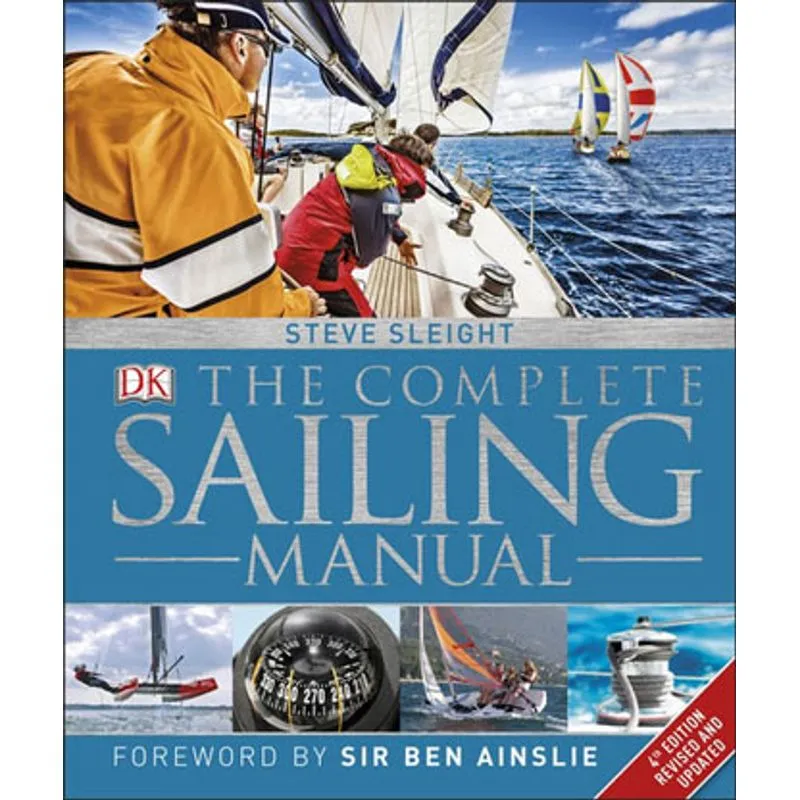 COMPLETE SAILING MANUAL, THE