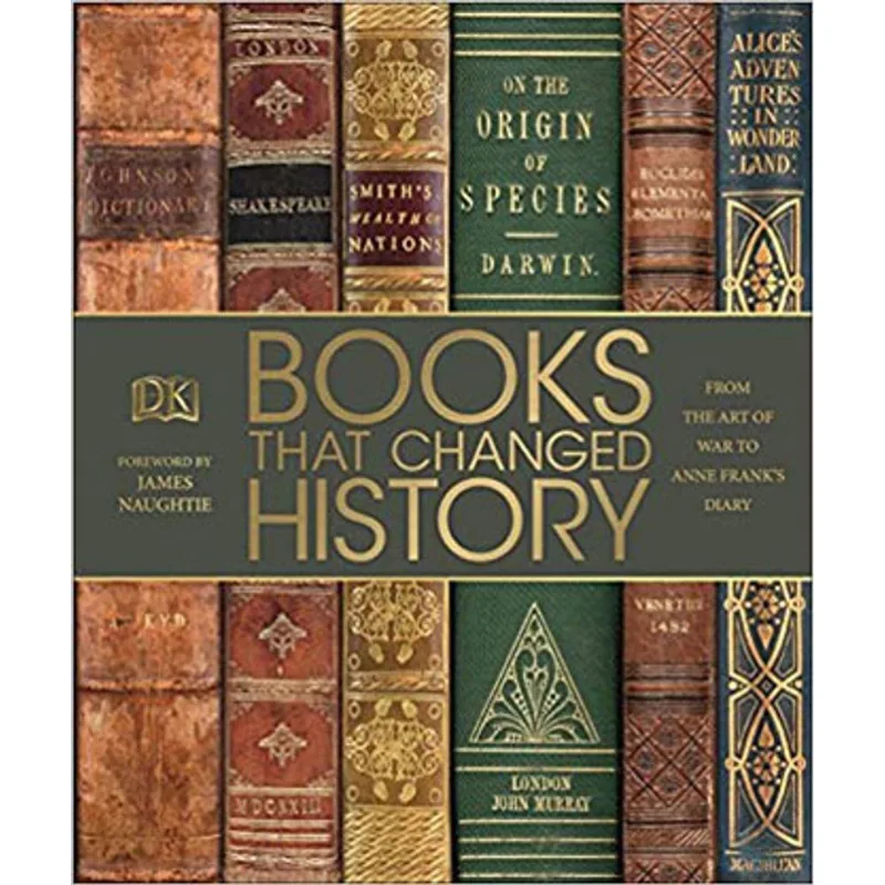 BOOKS THAT CHANGED HISTORY