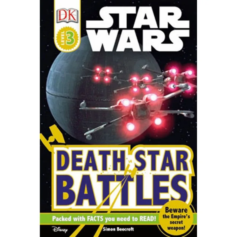 STAR WARS DEATH STAR BATTLES