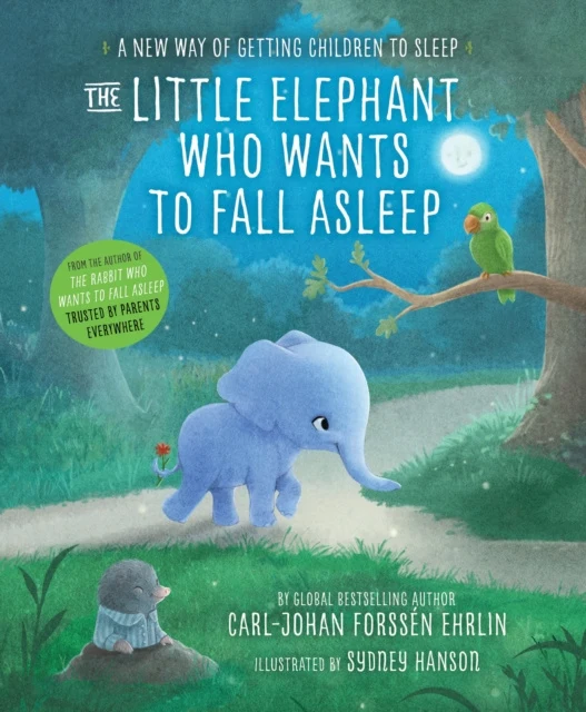 Little Elephant Who Wants to Fall Asleep, The