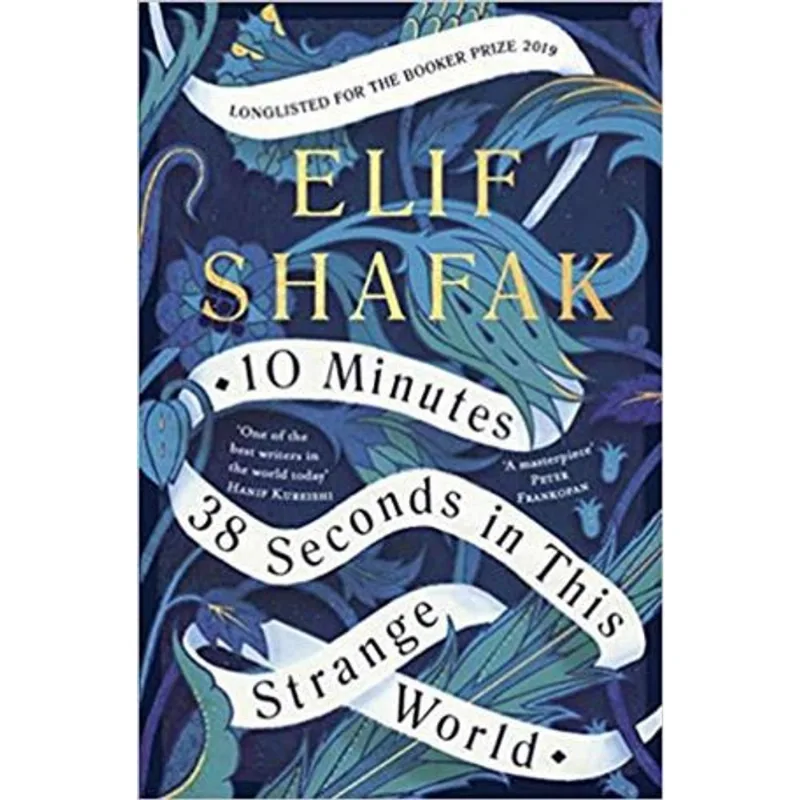 10 Minutes 38 Seconds in This Strange World