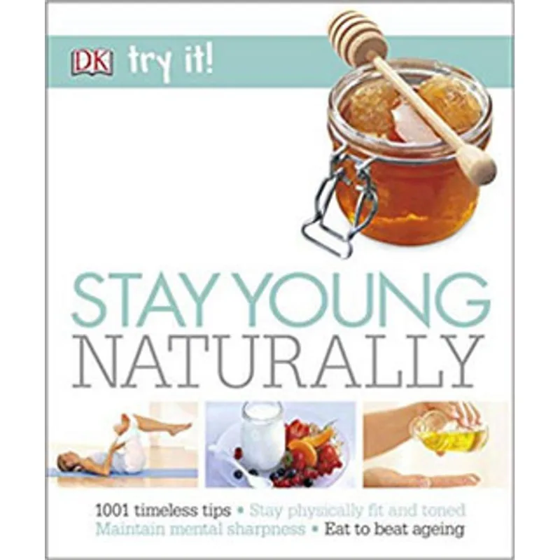 STAY YOUNG NATURALLY