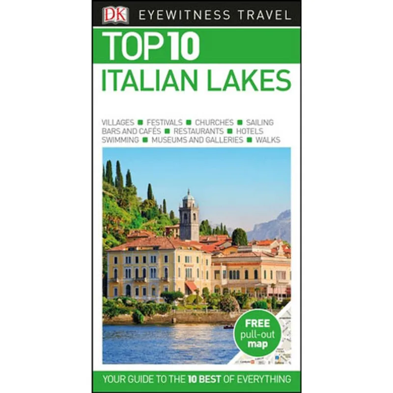 ITALIAN LAKES TOP 10