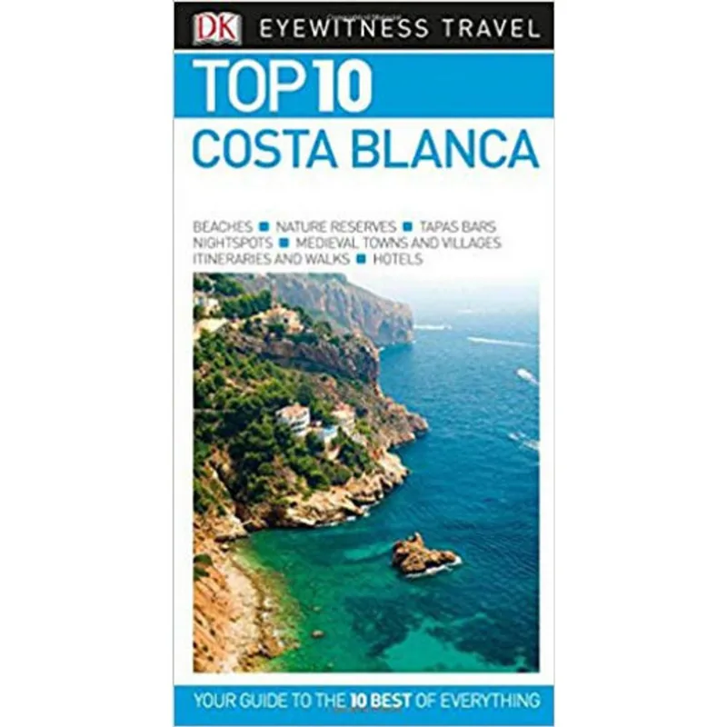 COSTA BLANCA TOP 10