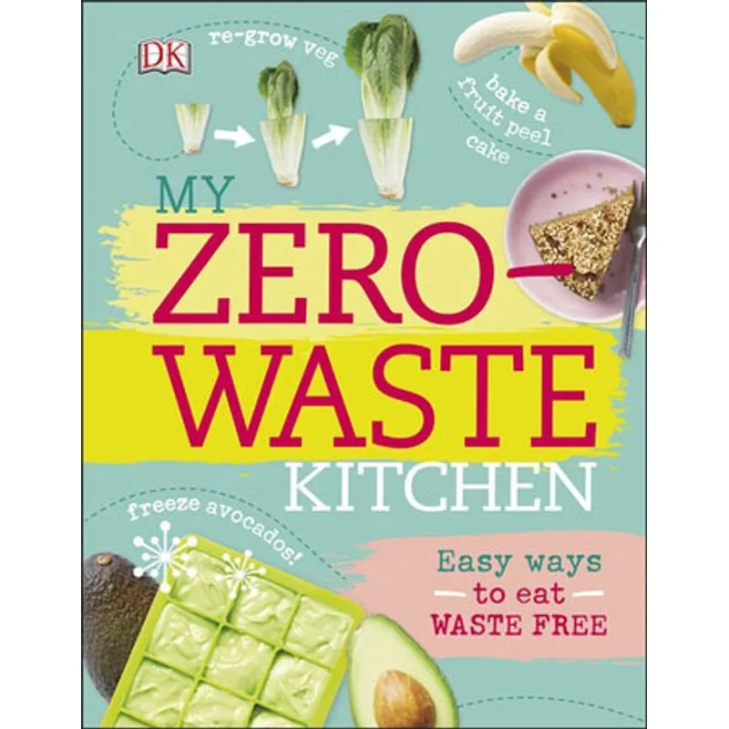 MY ZERO-WASTE KITCHEN