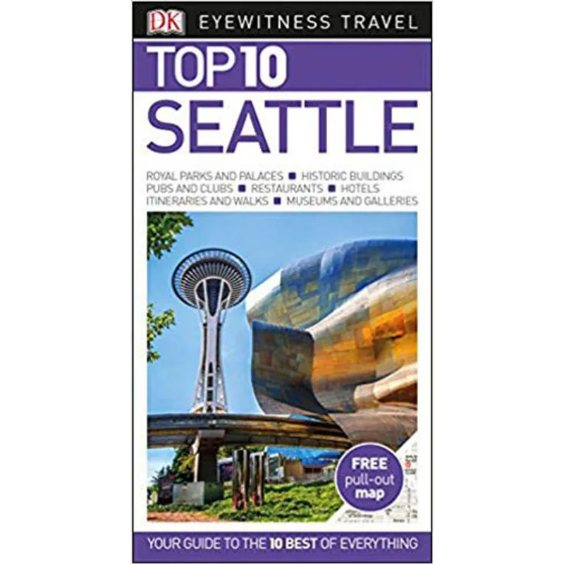 SEATTLE TOP 10
