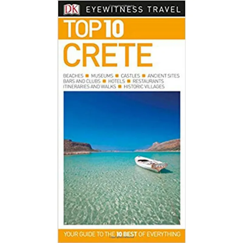 CRETE TOP 10