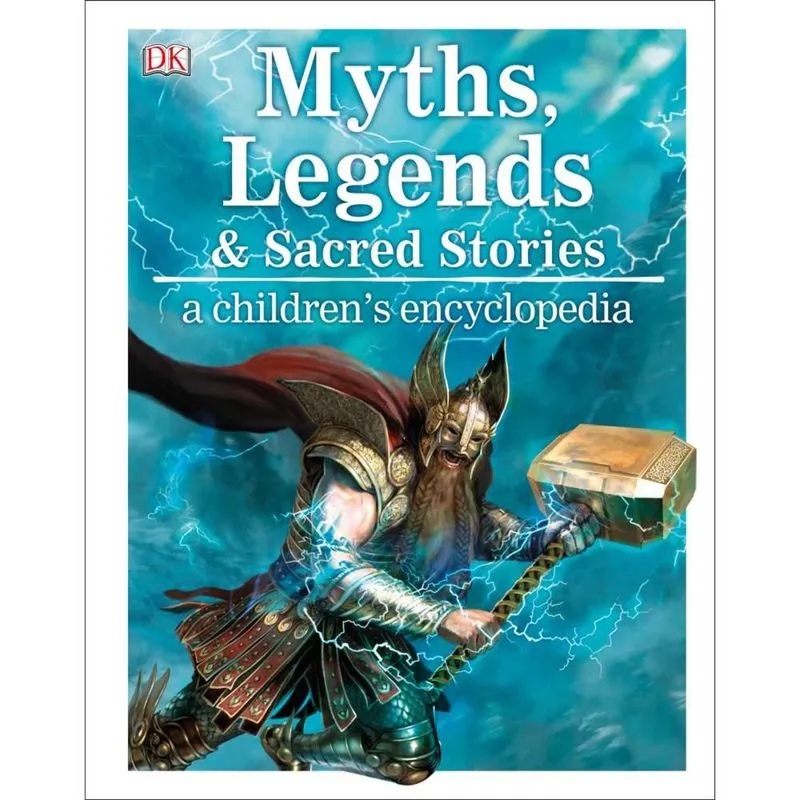 Myths, Legends, And Sacred Stories
