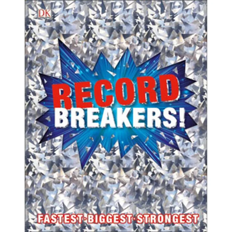 RECORD BREAKERS!