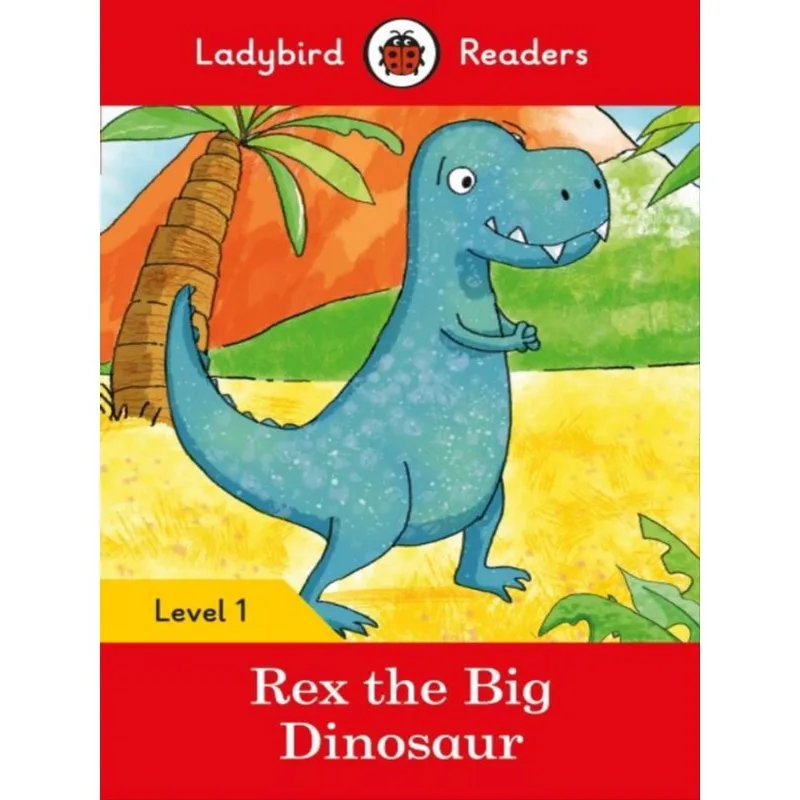 REX THE DINOSAUR 1