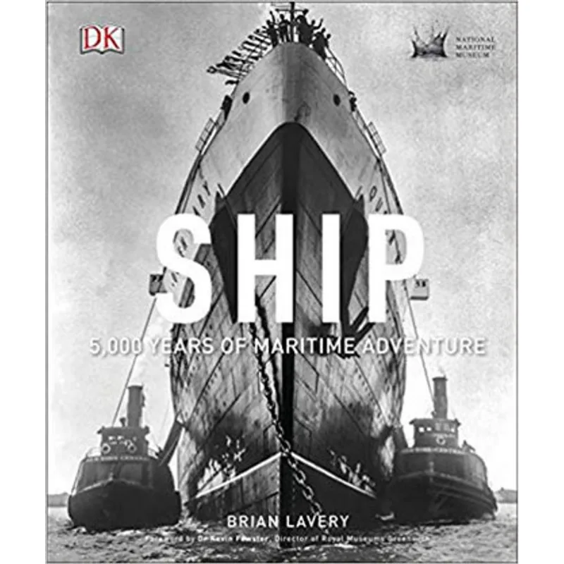 SHIP - 5,000 YEARS OF MARITIME ADVENTURE
