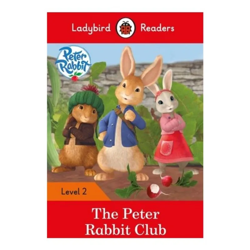 THE PETER RABBIT CLUB - LEVEL - 2