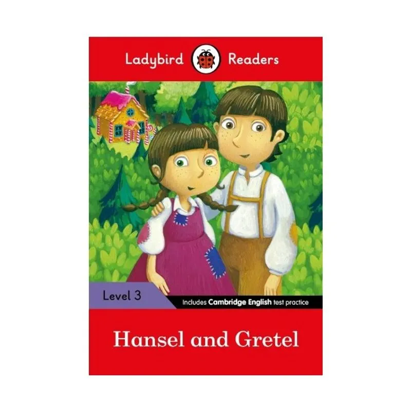 HANSEL AND GRETEL