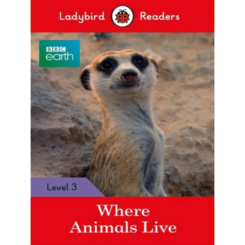 WHERE ANIMALS LIVE 3