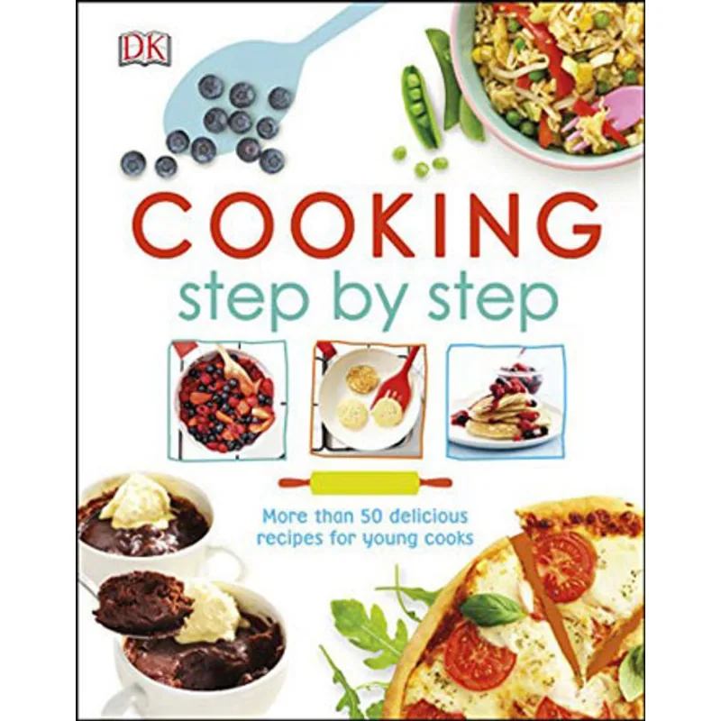 COOKING STEP BY STEP