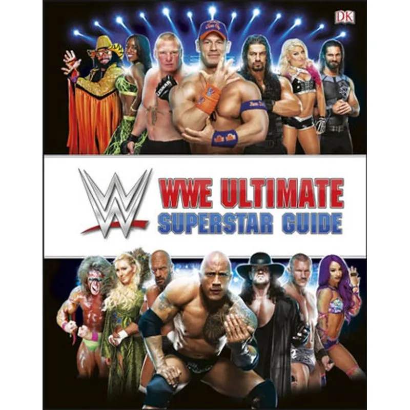 WWE ULTIMATE SUPERSTAR GUIDE