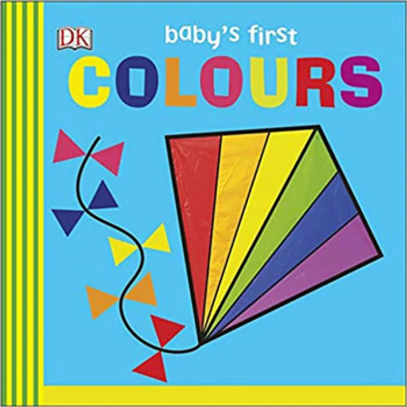 BABY'S FIRST COLOURS
