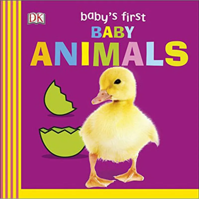 BABY'S FIRST BABY ANIMALS