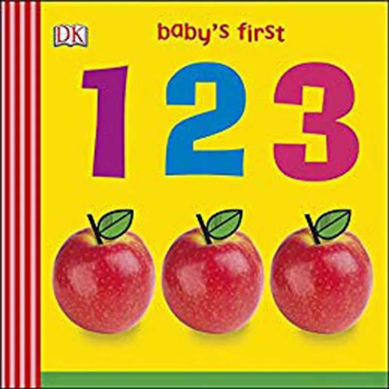 BABY'S FIRST 123