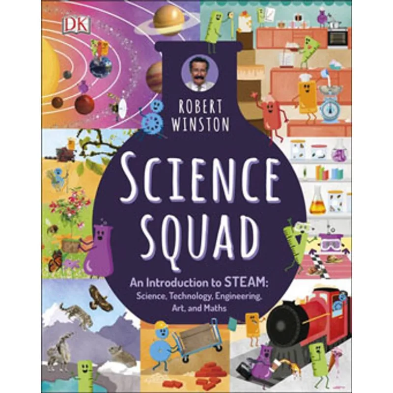 SCIENCE SQUAD